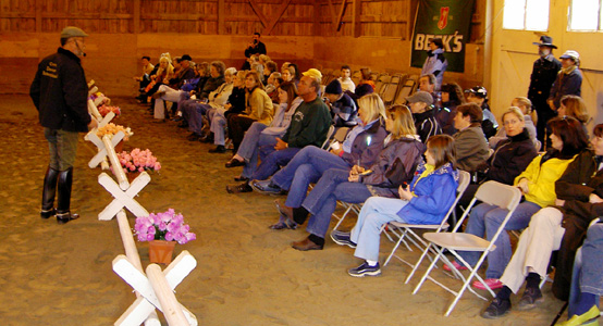 Open House Audience